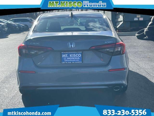 used 2022 Honda Civic car, priced at $22,250