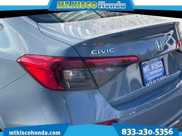 used 2022 Honda Civic car, priced at $22,250