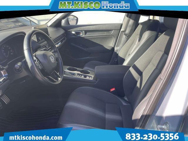 used 2022 Honda Civic car, priced at $22,250