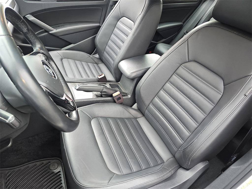 used 2018 Volkswagen Passat car, priced at $10,495