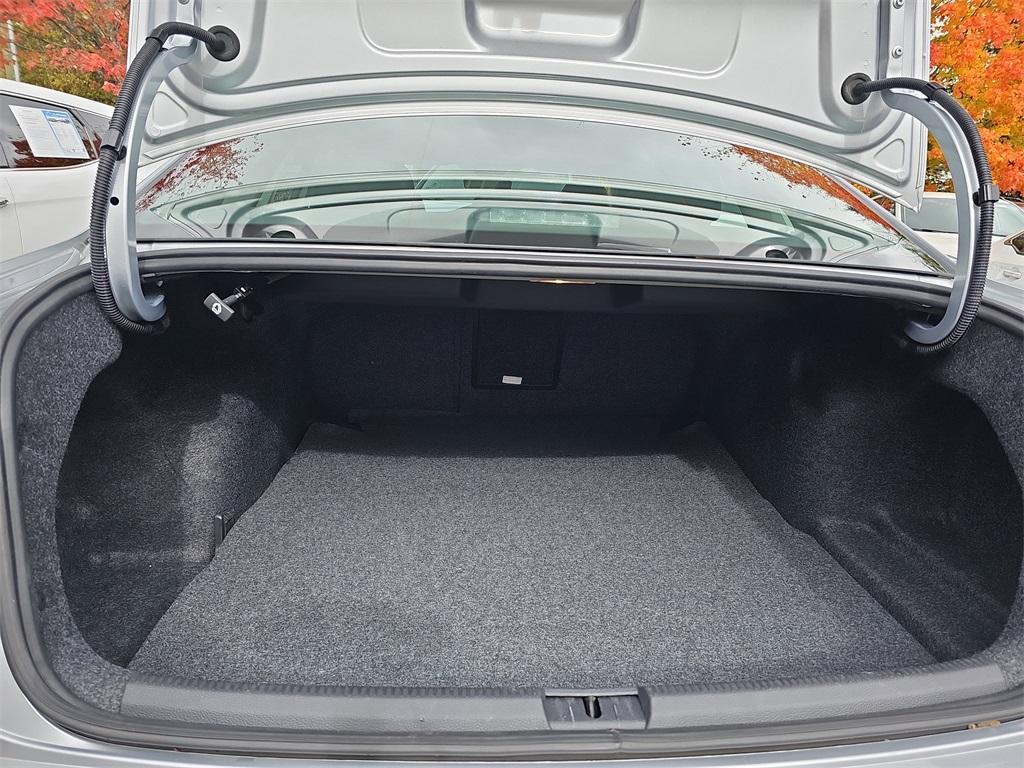 used 2018 Volkswagen Passat car, priced at $10,495