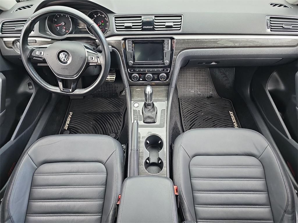 used 2018 Volkswagen Passat car, priced at $10,495