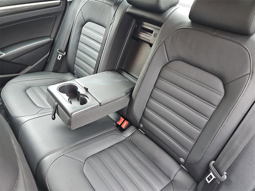 used 2018 Volkswagen Passat car, priced at $10,495