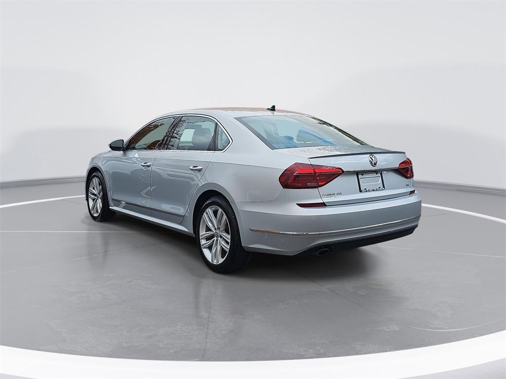 used 2018 Volkswagen Passat car, priced at $10,495