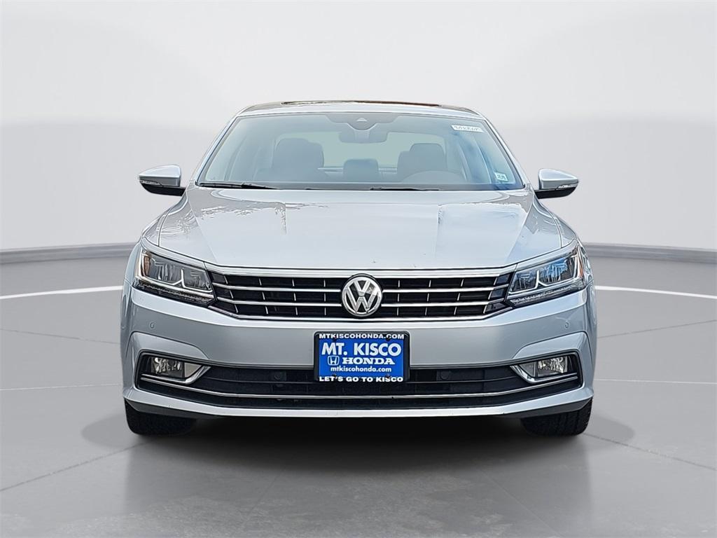 used 2018 Volkswagen Passat car, priced at $10,495