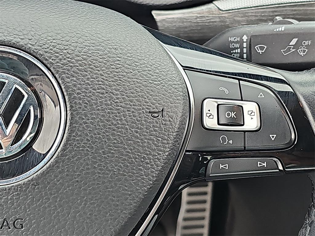 used 2018 Volkswagen Passat car, priced at $10,495