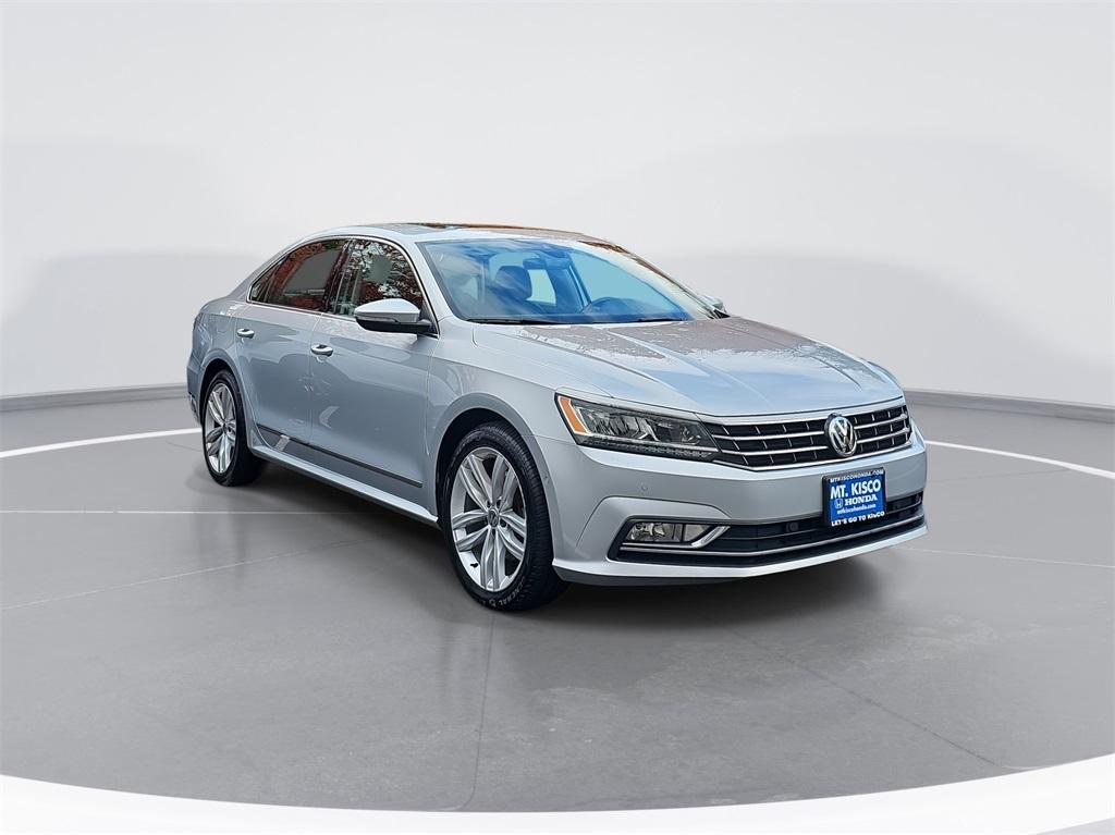 used 2018 Volkswagen Passat car, priced at $10,495