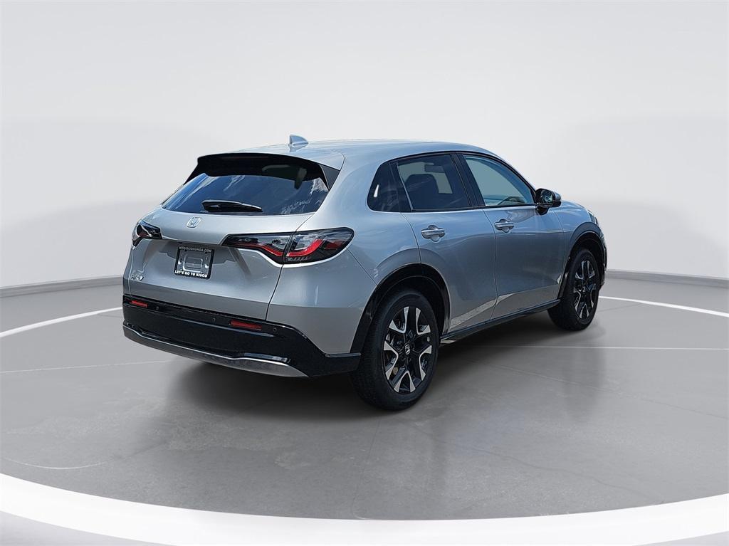 new 2026 Honda HR-V car, priced at $32,945