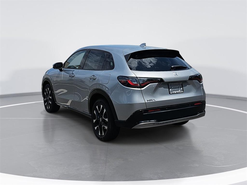 new 2026 Honda HR-V car, priced at $32,945