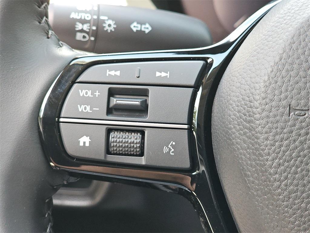 new 2026 Honda HR-V car, priced at $32,945