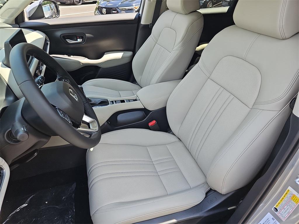 new 2026 Honda HR-V car, priced at $32,945