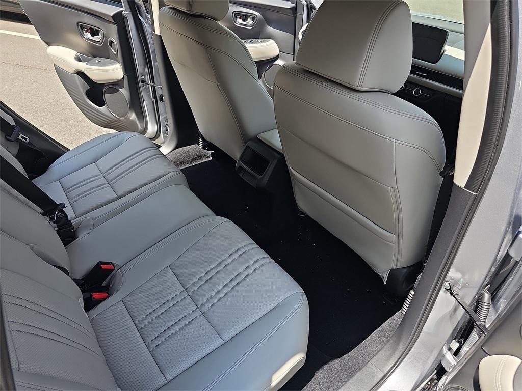 new 2026 Honda HR-V car, priced at $32,945