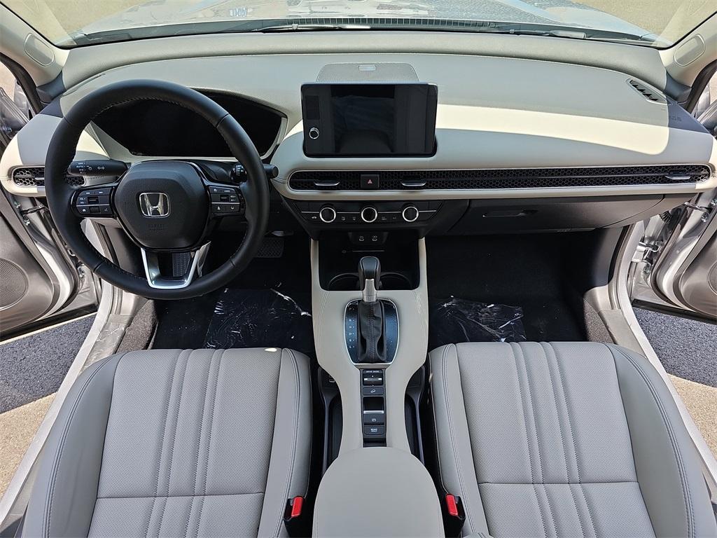 new 2026 Honda HR-V car, priced at $32,945
