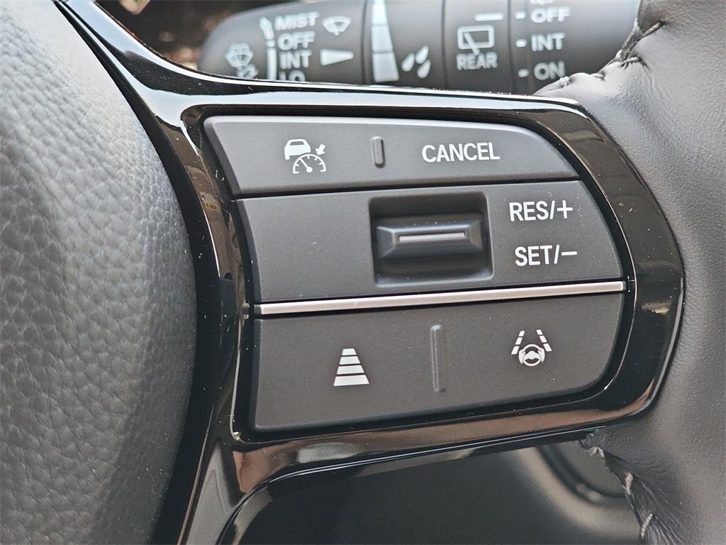 new 2026 Honda HR-V car, priced at $32,945