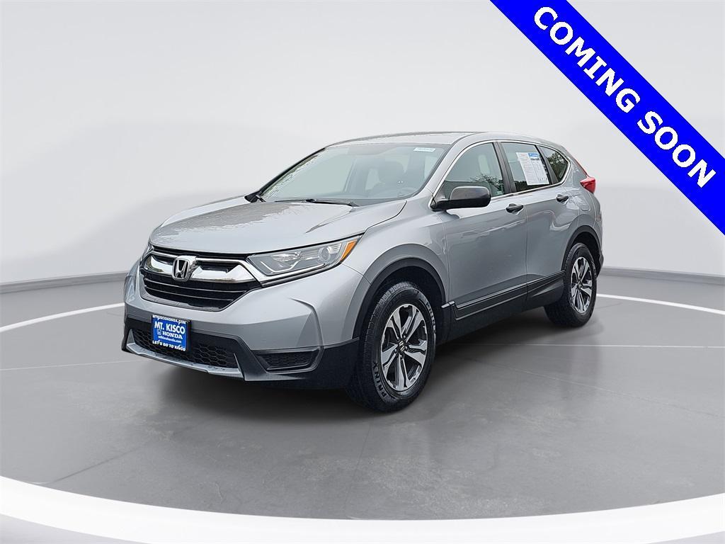 used 2019 Honda CR-V car, priced at $17,195
