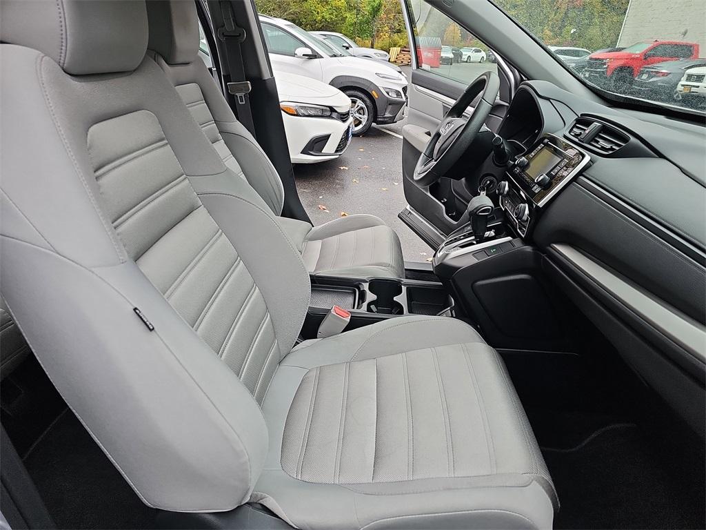 used 2019 Honda CR-V car, priced at $17,995