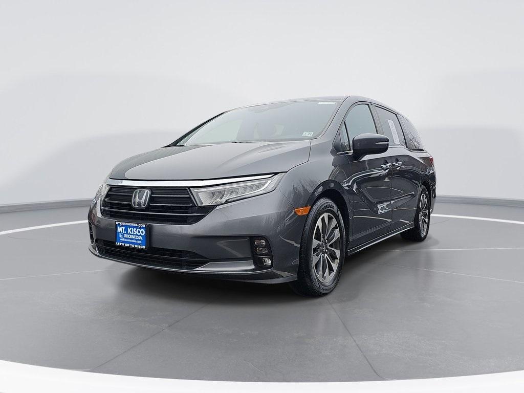 used 2022 Honda Odyssey car, priced at $24,000