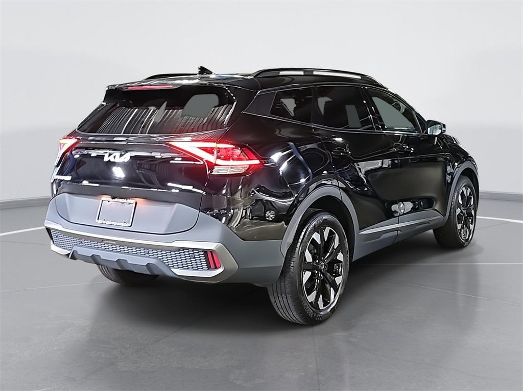used 2023 Kia Sportage car, priced at $22,895