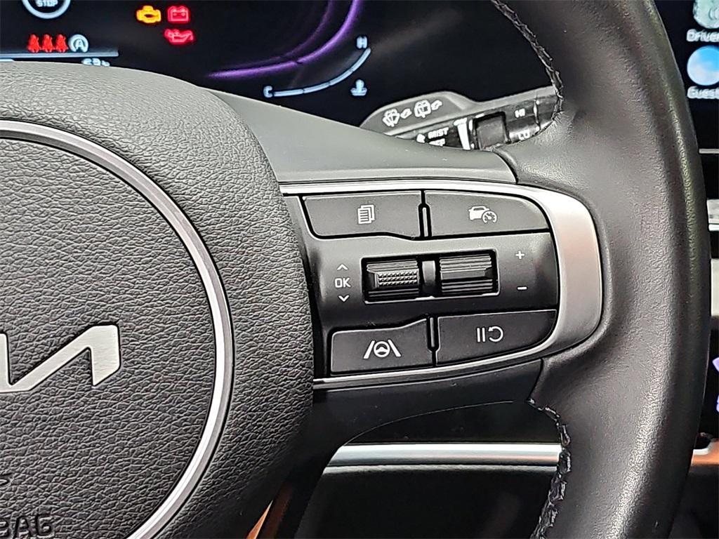 used 2023 Kia Sportage car, priced at $22,895