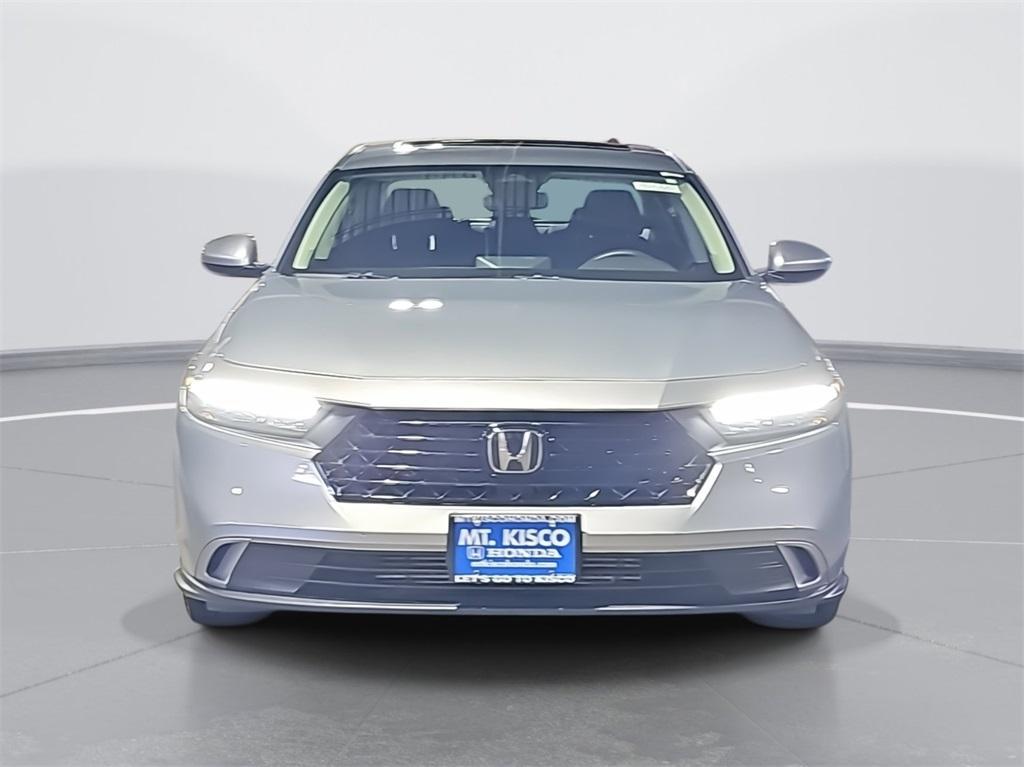used 2024 Honda Accord car, priced at $24,995