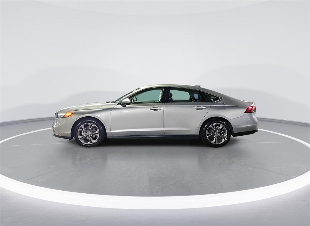 used 2024 Honda Accord car, priced at $24,995
