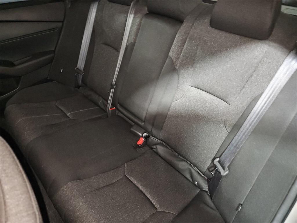 used 2024 Honda Accord car, priced at $24,995