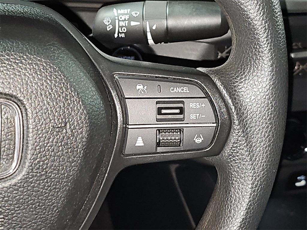 used 2024 Honda Accord car, priced at $24,995