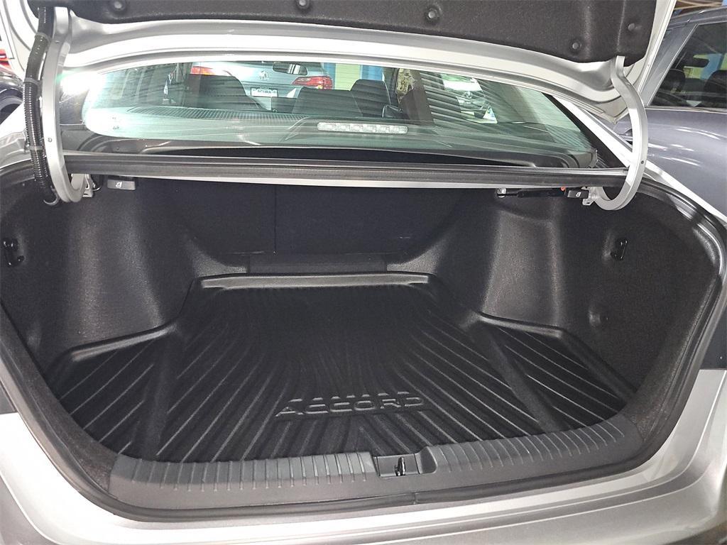 used 2024 Honda Accord car, priced at $24,995