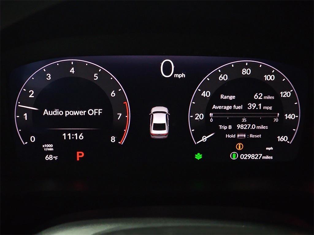 used 2024 Honda Accord car, priced at $24,995