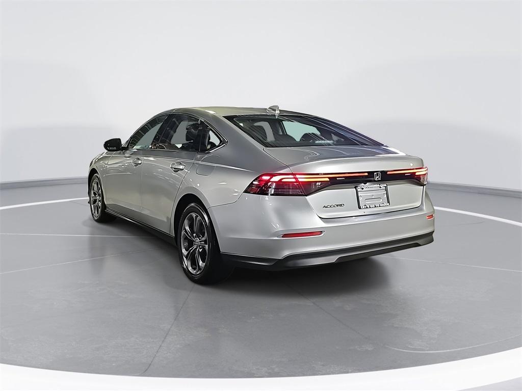 used 2024 Honda Accord car, priced at $24,995