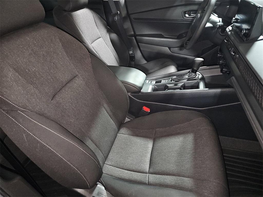 used 2024 Honda Accord car, priced at $24,995