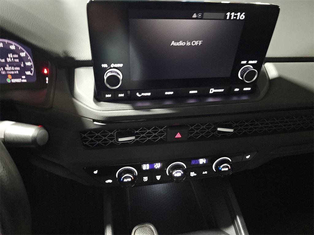 used 2024 Honda Accord car, priced at $24,995