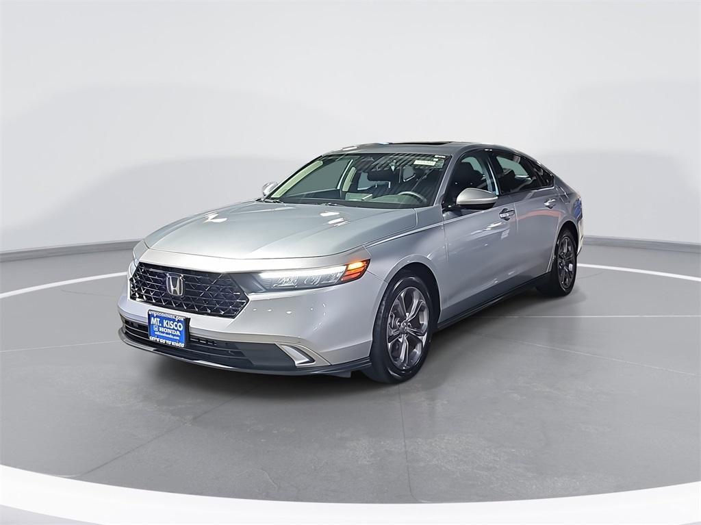 used 2024 Honda Accord car, priced at $24,995
