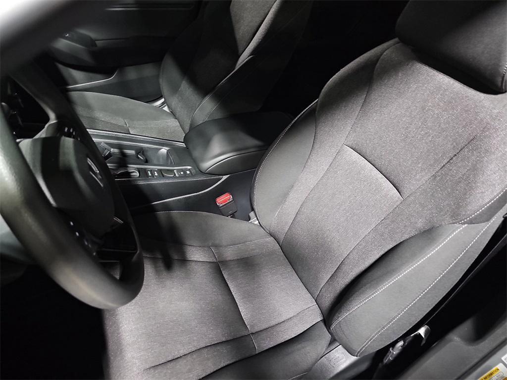 used 2024 Honda Accord car, priced at $24,995