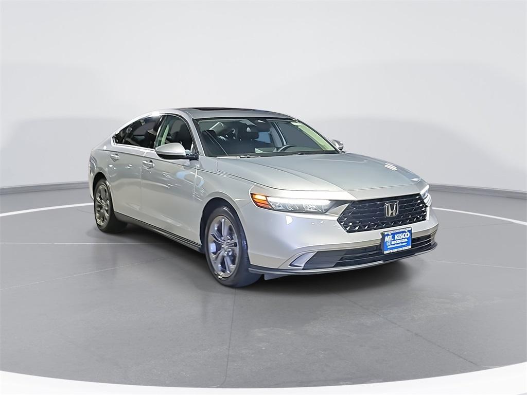 used 2024 Honda Accord car, priced at $24,995