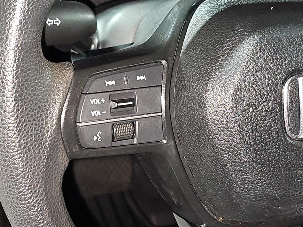 used 2024 Honda Accord car, priced at $24,995