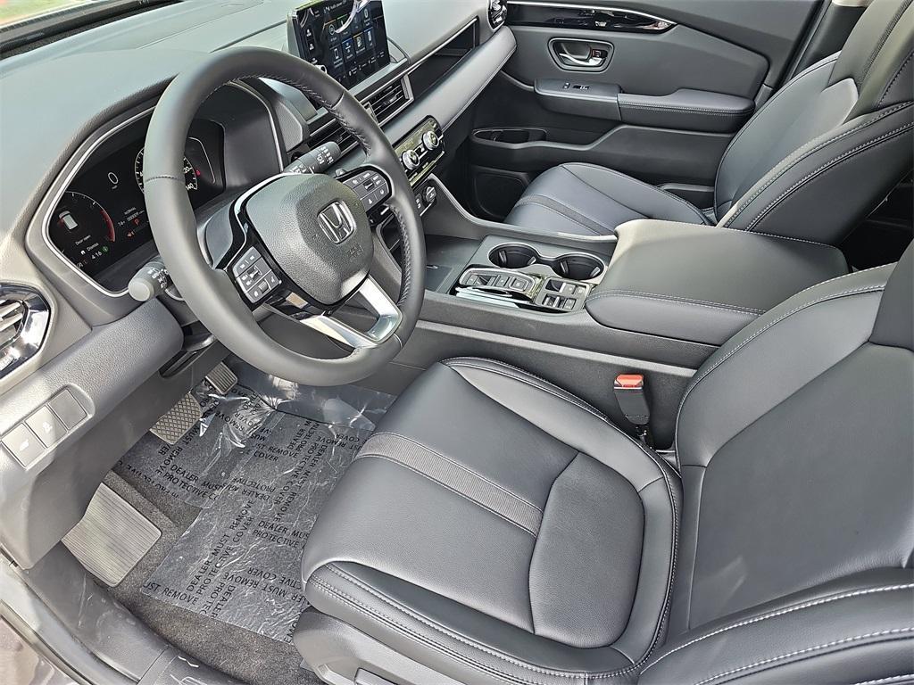 new 2025 Honda Pilot car, priced at $47,095