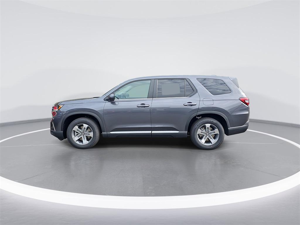 new 2025 Honda Pilot car, priced at $47,095