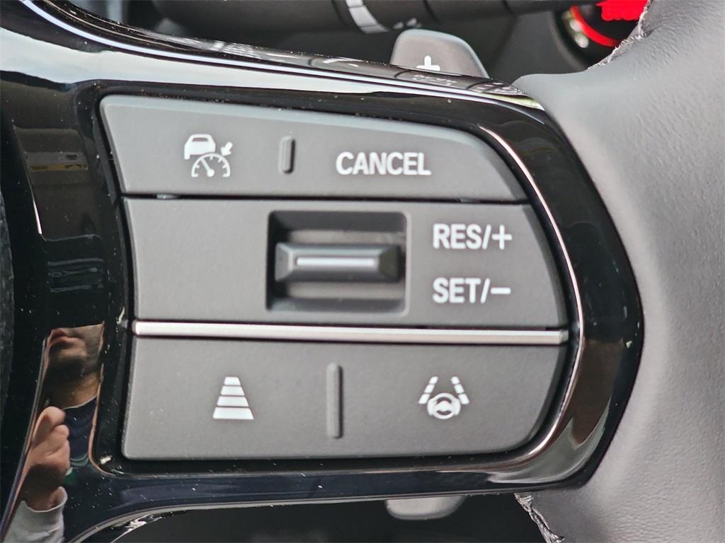 new 2025 Honda Pilot car, priced at $47,095