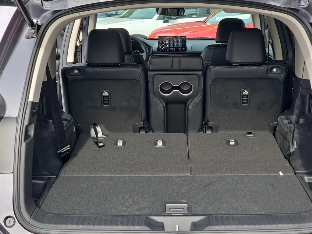 new 2025 Honda Pilot car, priced at $47,095