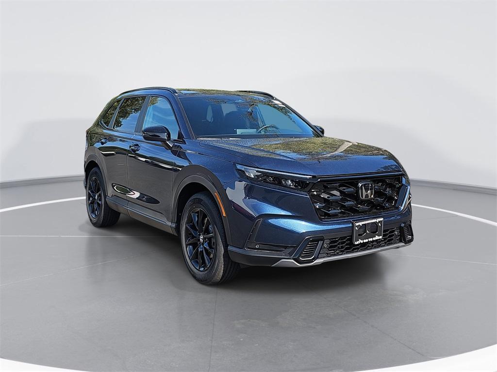 new 2026 Honda CR-V Hybrid car, priced at $41,675
