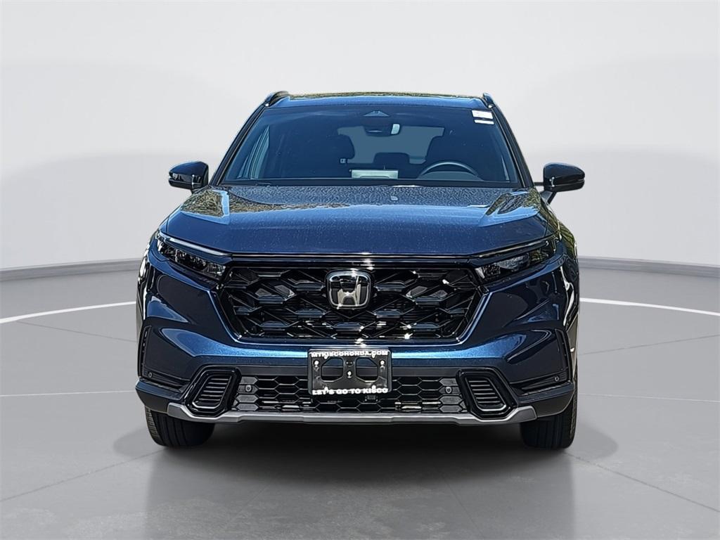 new 2026 Honda CR-V Hybrid car, priced at $41,675
