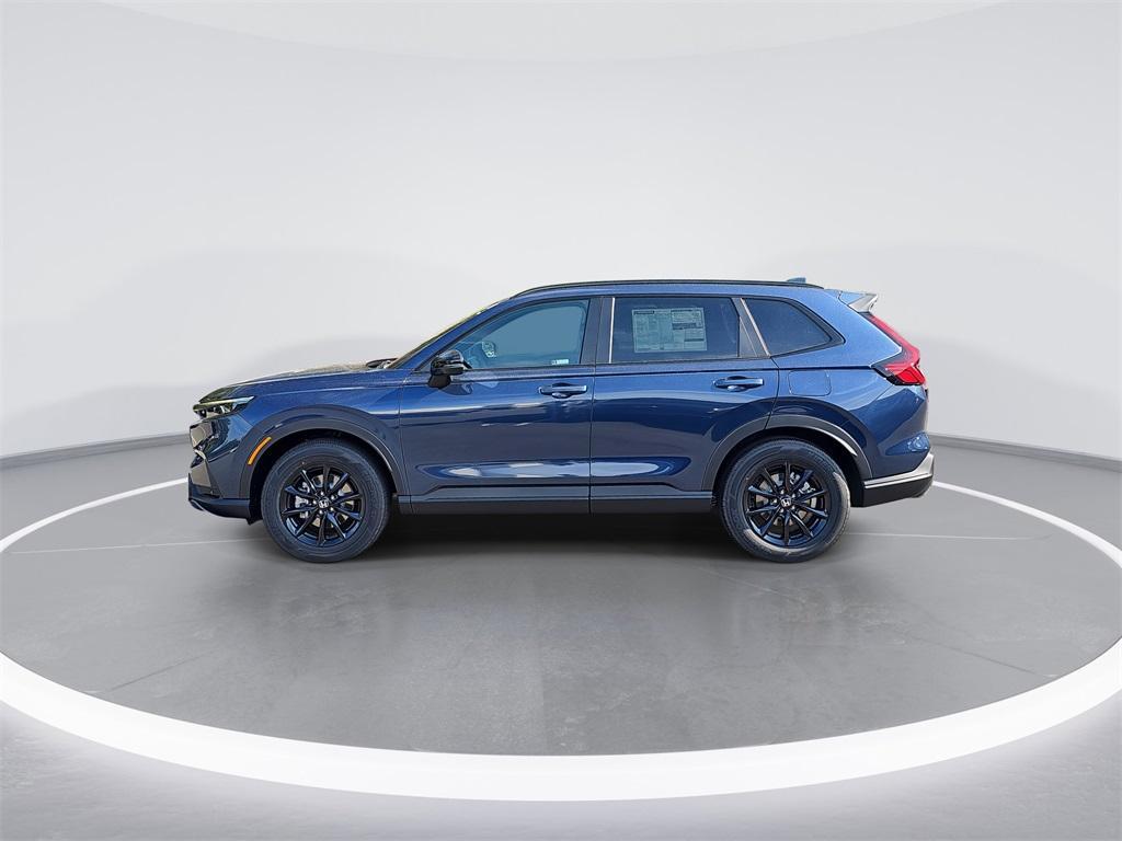 new 2026 Honda CR-V Hybrid car, priced at $41,675