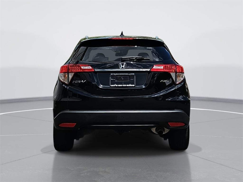 used 2022 Honda HR-V car, priced at $18,500
