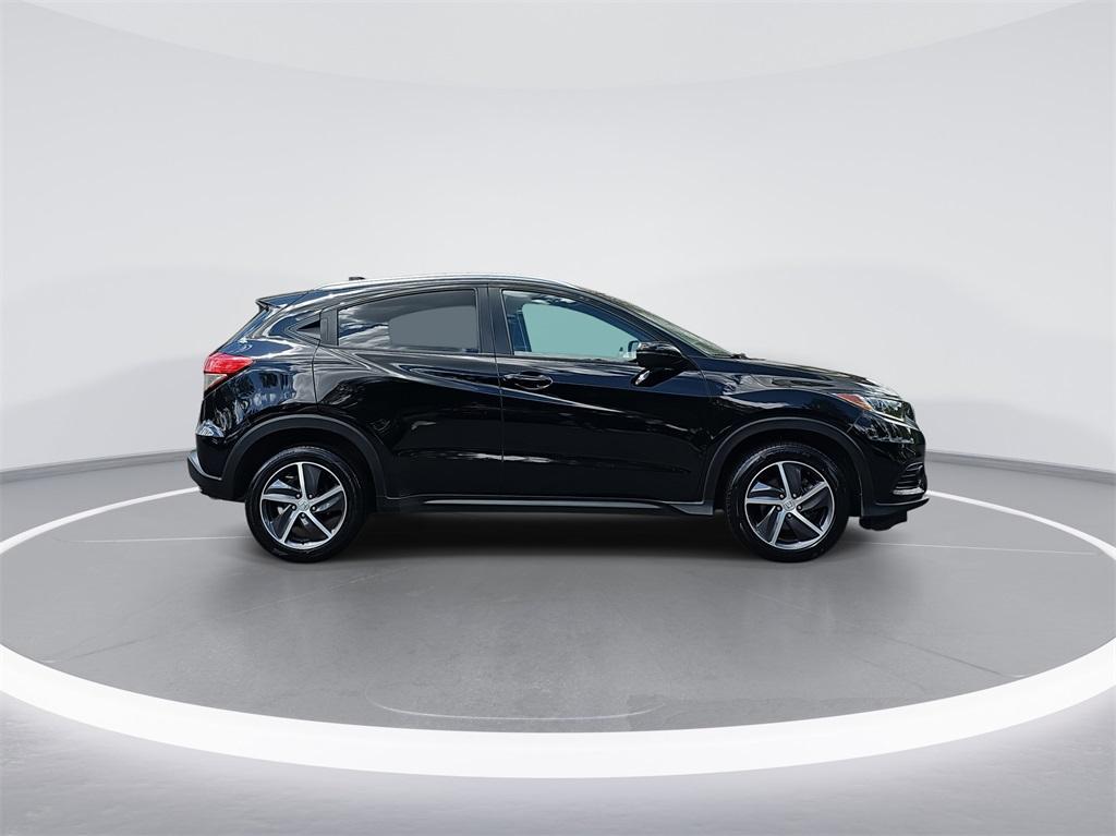 used 2022 Honda HR-V car, priced at $18,500