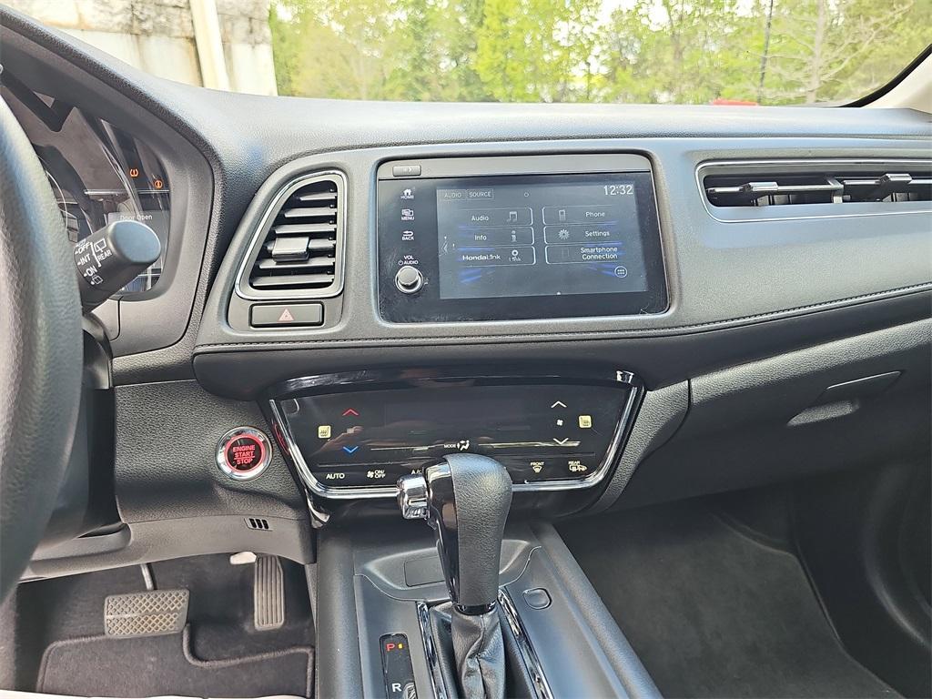 used 2022 Honda HR-V car, priced at $18,500