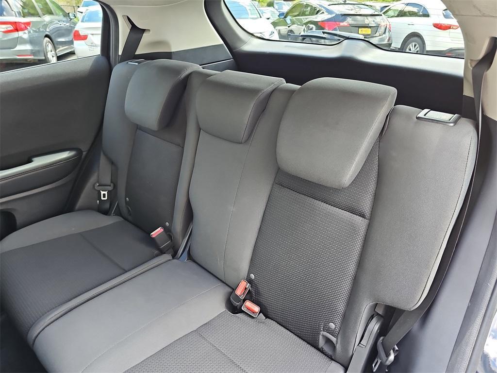 used 2022 Honda HR-V car, priced at $18,500
