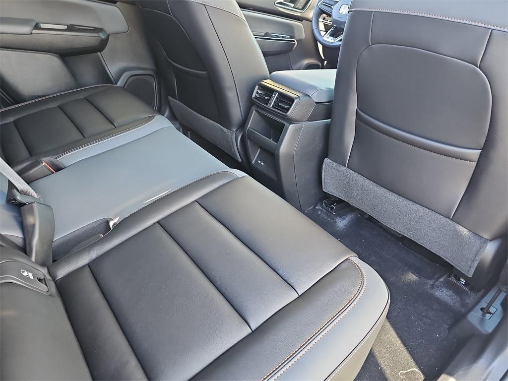 new 2025 Honda Prologue car, priced at $56,650