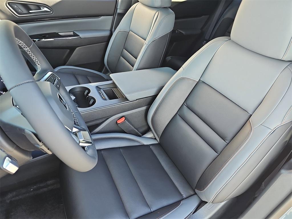 new 2025 Honda Prologue car, priced at $56,650