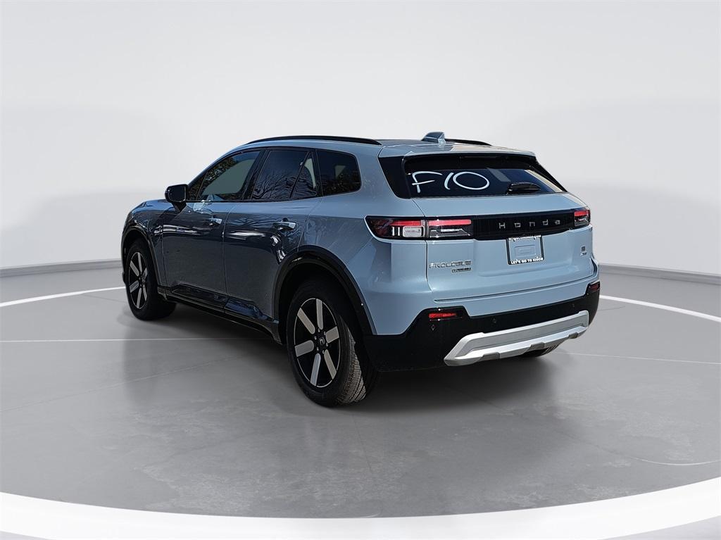 new 2025 Honda Prologue car, priced at $56,650